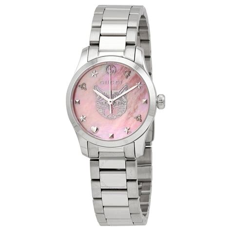 Orologio Gucci Donna YA1265013 Collezione G